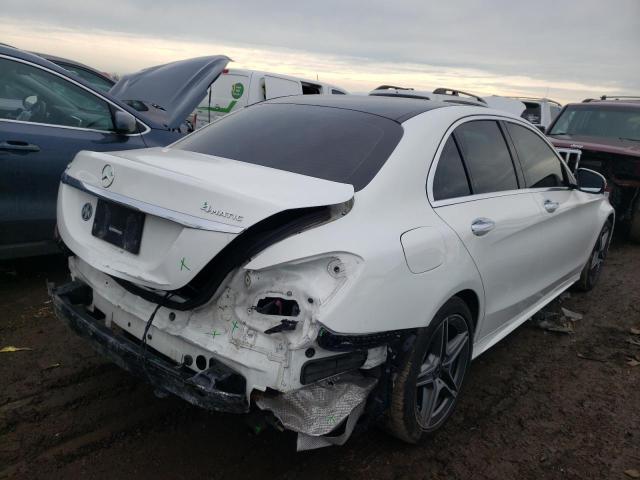55SWF8EBXKU289943 Mercedes-Benz C 300 4matic