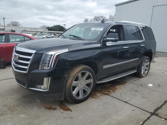 Auction sale of the 2016 Cadillac Escalade Luxury, vin: 1GYS4BKJ9GR140529, lot number: 41994144
