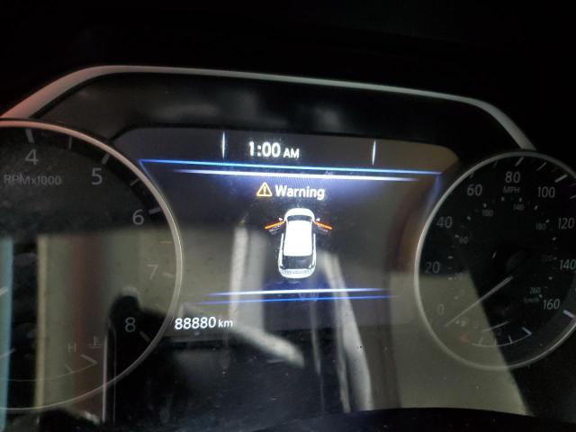 5N1AZ2DS8MC145191 Nissan Murano Platinum
