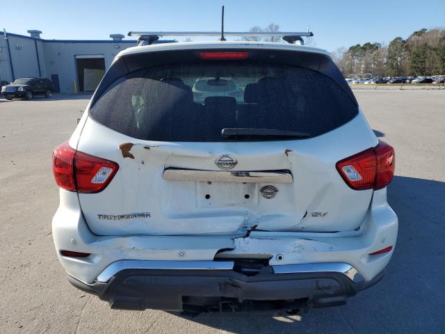 5N1DR2MN1JC611367 Nissan Pathfinder S