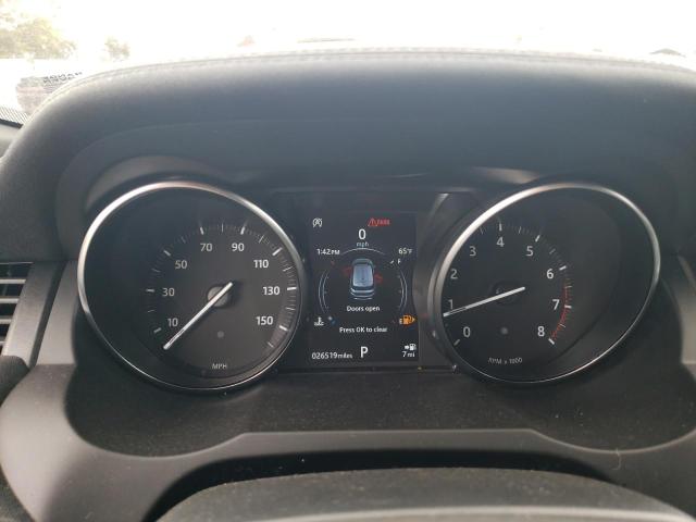 SALVP2RX9JH312634 Land Rover Range Rover Evoque Se
