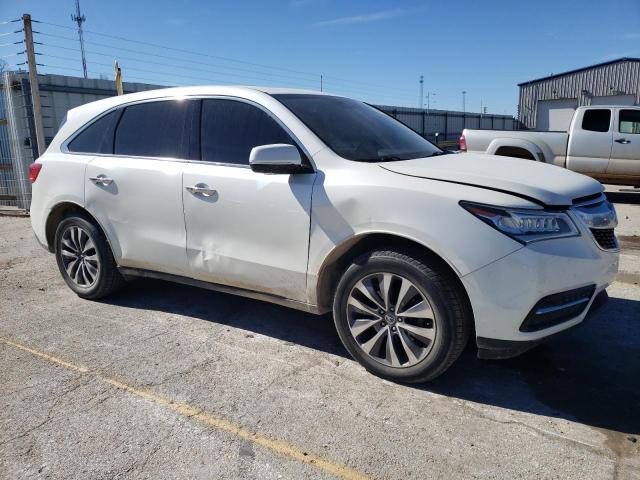 5FRYD3H64EB011933 Acura Mdx Technology