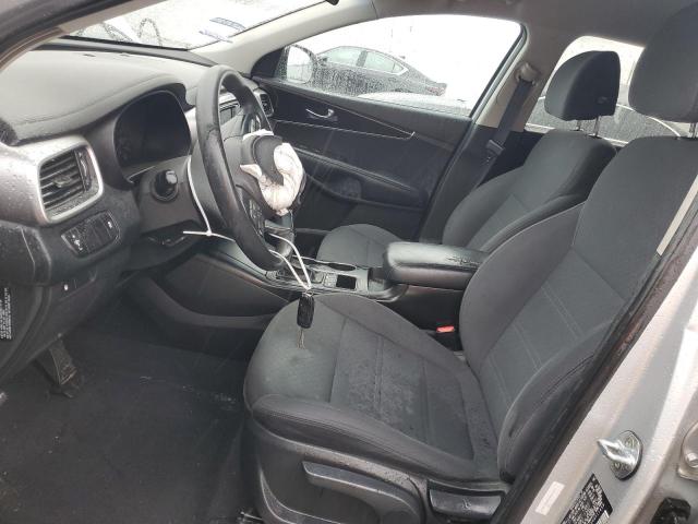 5XYPGDA50HG311459 KIA SORENTO LX
