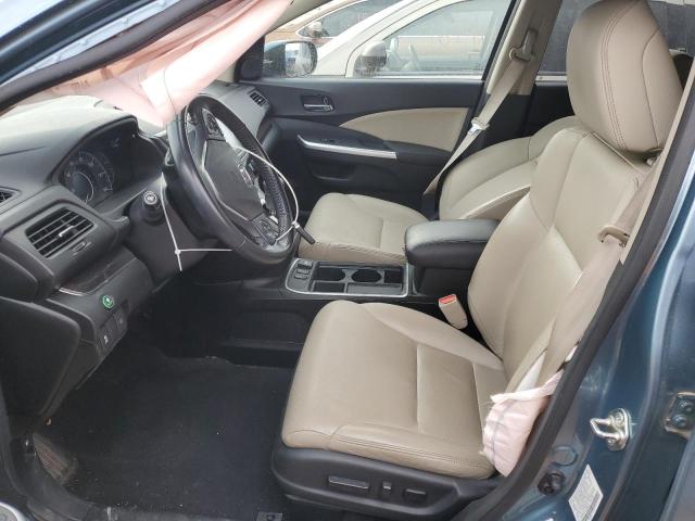 2HKRM4H70FH686525 Honda CR-V EXL
