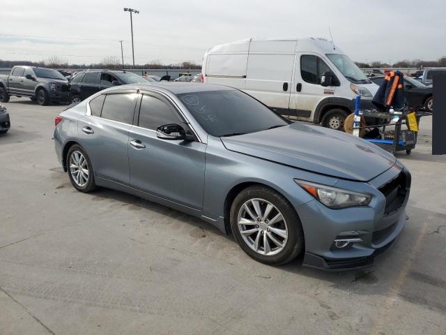 JN1BV7AP6FM346699 Infiniti Q50 BASE