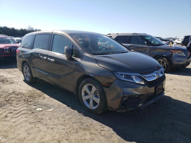 5FNRL6H72LB055851 Honda ODYSSEY EXL