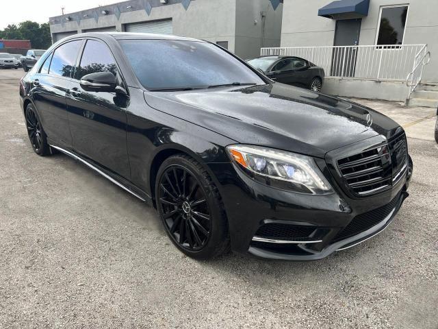 WDDUG8CB9HA306313 Mercedes-Benz S 550