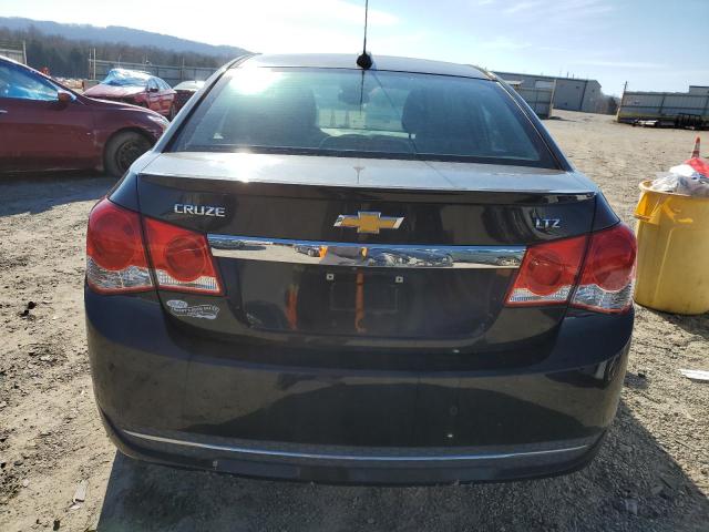 1G1PG5SB3F7190066 Chevrolet CRUZE LTZ