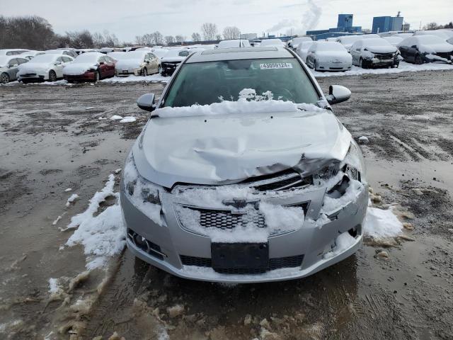 1G1PG5SB4E7398407 Chevrolet CRUZE LTZ