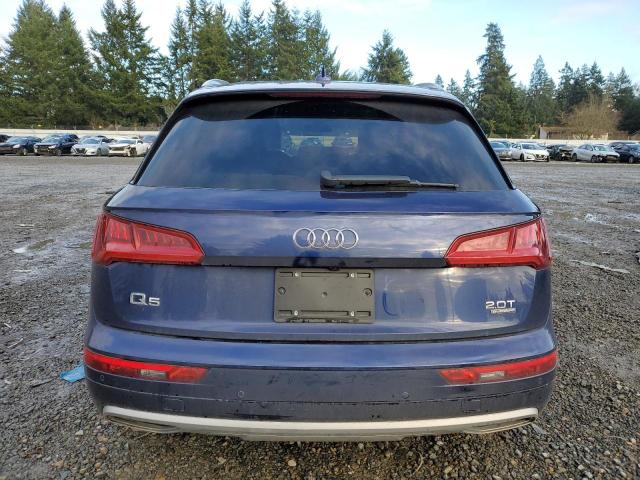 WA1BNAFYXJ2085538 Audi Q5 Premium Plus