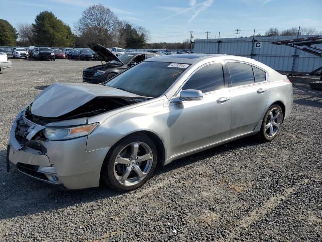 Auction sale of the 2010 Acura Tl, vin: 19UUA9F59AA001814, lot number: 43130044