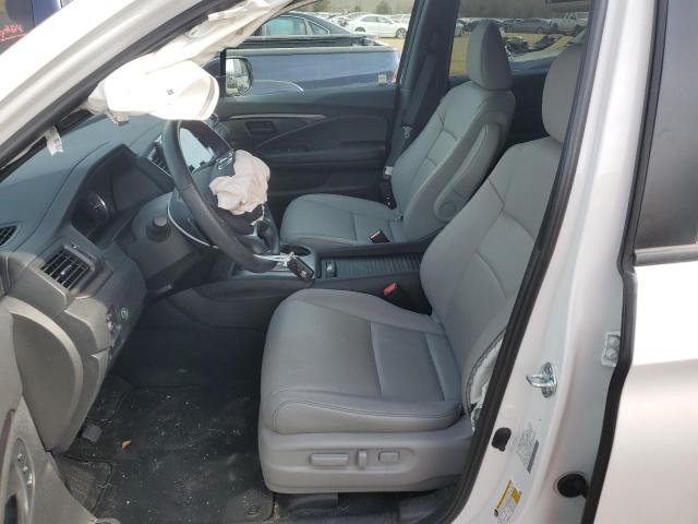 5FNYF8H5XPB010448 Honda Passport Exl