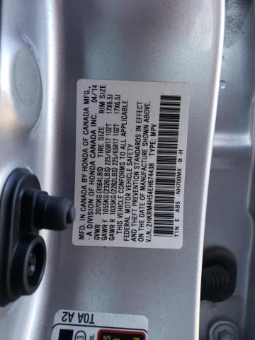 2HKRM4H54EH674438 Honda CR-V EX
