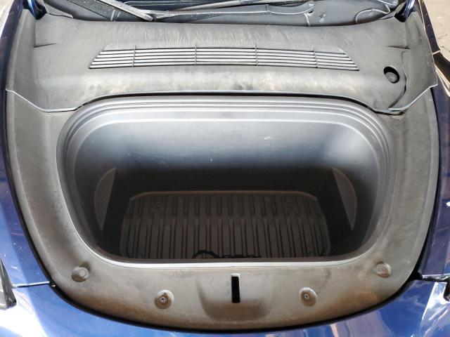 7SAYGDEE3NF386399 Tesla Model Y