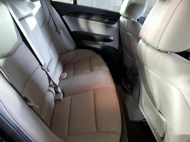 1G6AG5RX4G0195529 Cadillac ATS