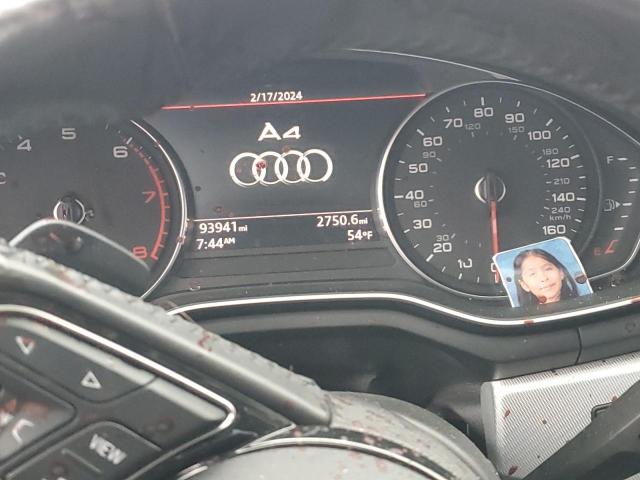 WAULMAF41JA093797 Audi A4 Premium Plus