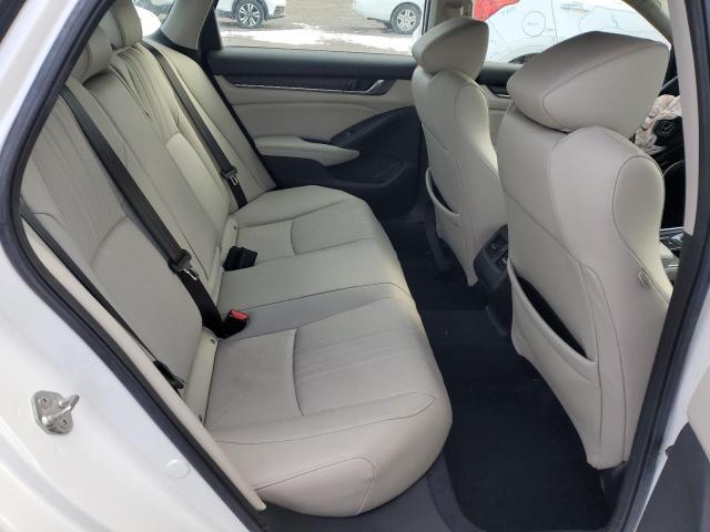 1HGCV3F54KA001699 Honda Accord Hybrid Exl