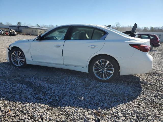 JN1EV7BR0MM754142 Infiniti Q50 LUXE