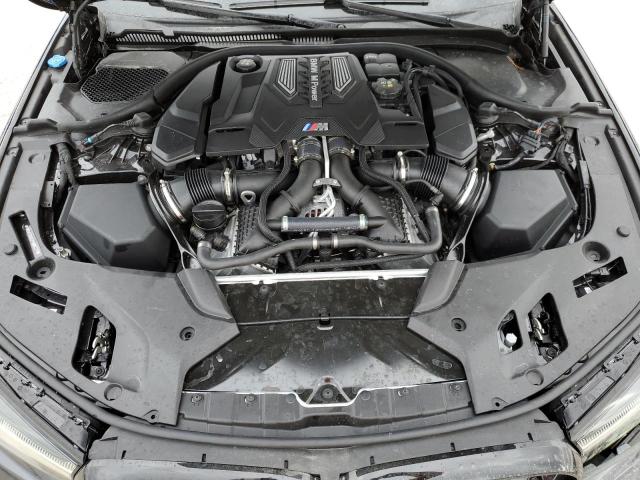 WBS83CH02PCN86377 BMW M5