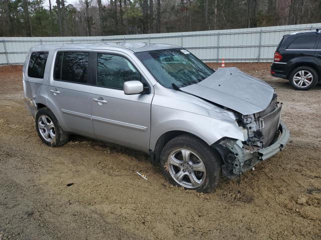 5FNYF3H48EB002291 Honda Pilot Ex