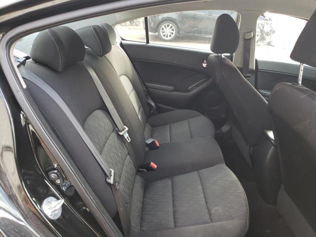 KNAFK4A60G5620470 KIA FORTE LX