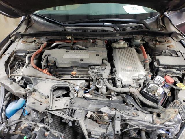 1HGCR6F53EA004801 Honda Accord Hybrid Exl
