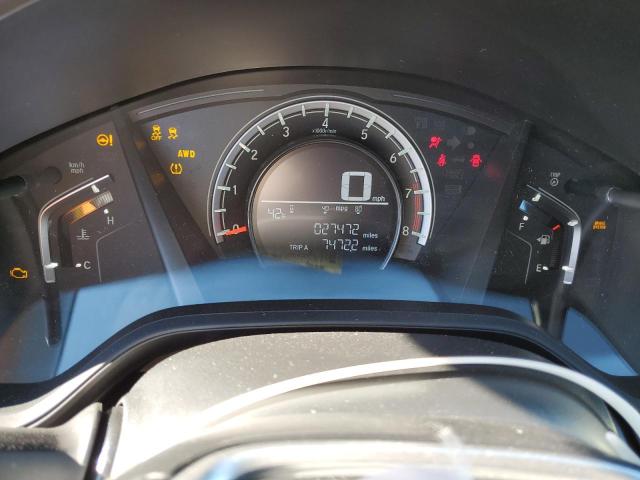 2HKRW6H38KH222699 Honda CR-V LX