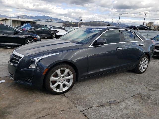 Auction sale of the 2014 Cadillac Ats, vin: 1G6AA5RXXE0169564, lot number: 42310374