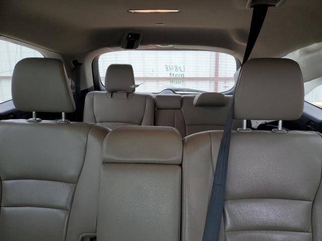 5FNYF5H93GB036360 Honda Pilot Touring