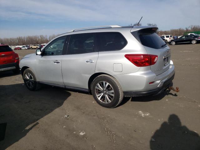 5N1DR2MM6HC694585 Nissan Pathfinder S