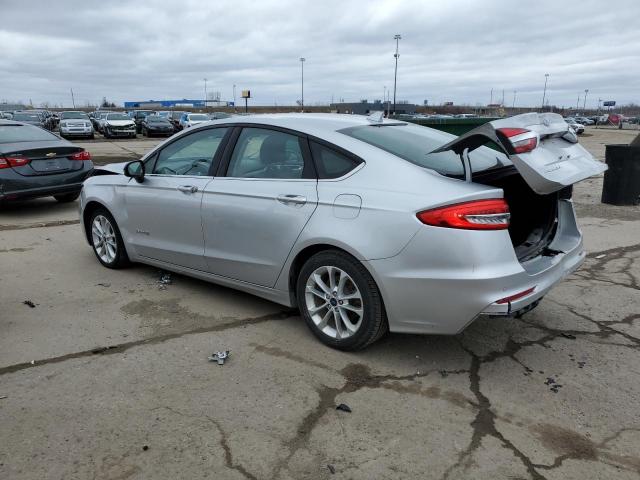 3FA6P0LU4KR167474 Ford FUSION SE