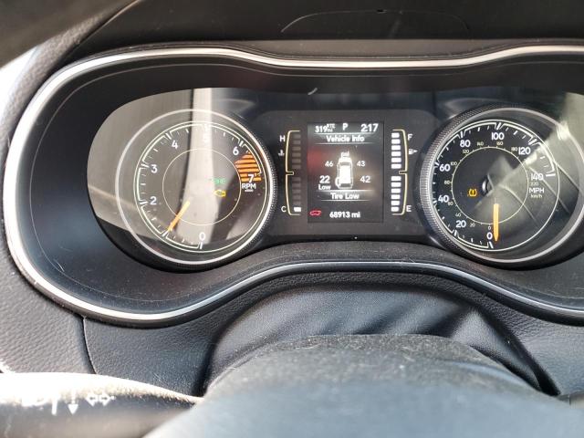 1C4PJLCB9KD466533 Jeep Cherokee Latitude