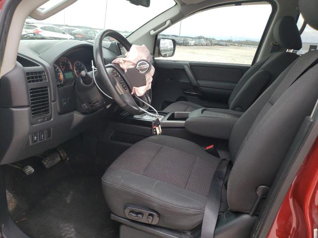 1N6BA0ED4EN514684 Nissan TITAN S