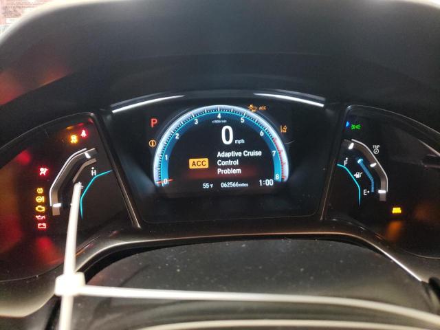 SHHFK7H82JU222855 Honda CIVIC EXL