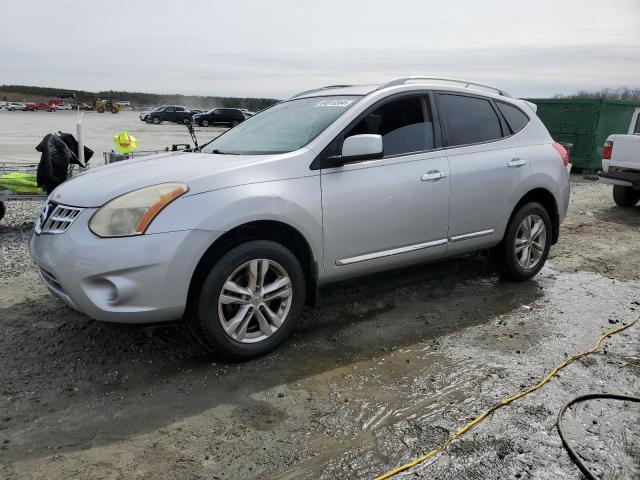 Auction sale of the 2013 Nissan Rogue S, vin: JN8AS5MT9DW529325, lot number: 44813364