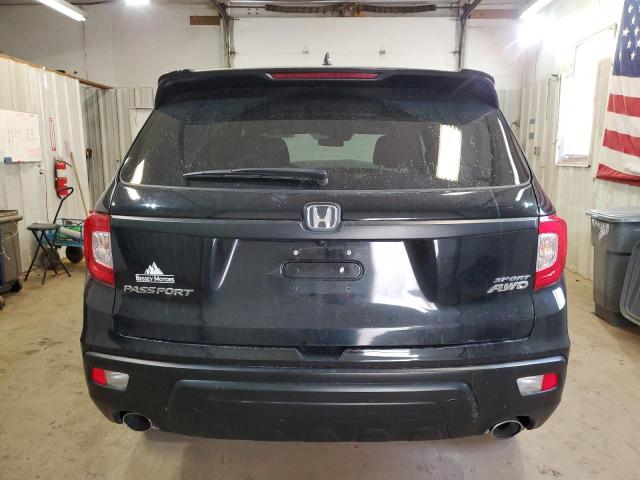 5FNYF8H22MB017556 Honda Passport Sport