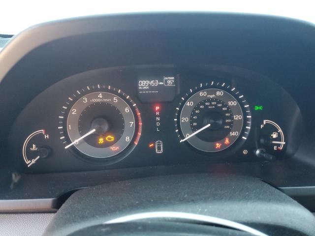 5FNRL5H47GB163808 Honda ODYSSEY EX