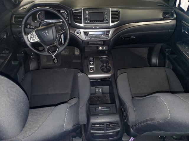 5FNYF7H28KB007816 Honda Passport Sport