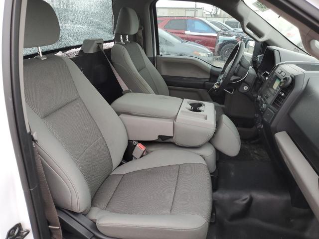1FTMF1C87GKE12552 Ford F150