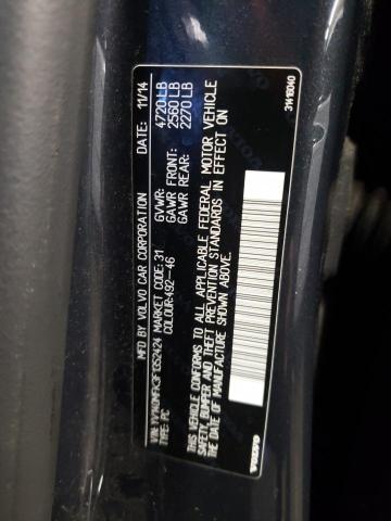 YV140MFK3F1352424 Volvo S60 Premier