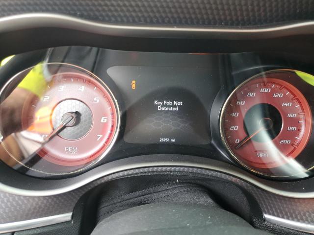 2C3CDXL9XMH593182 Dodge Charger Srt Hellcat