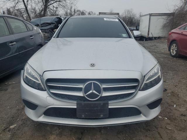 WDDWF8EB8KR514197 Mercedes-Benz C 300 4matic