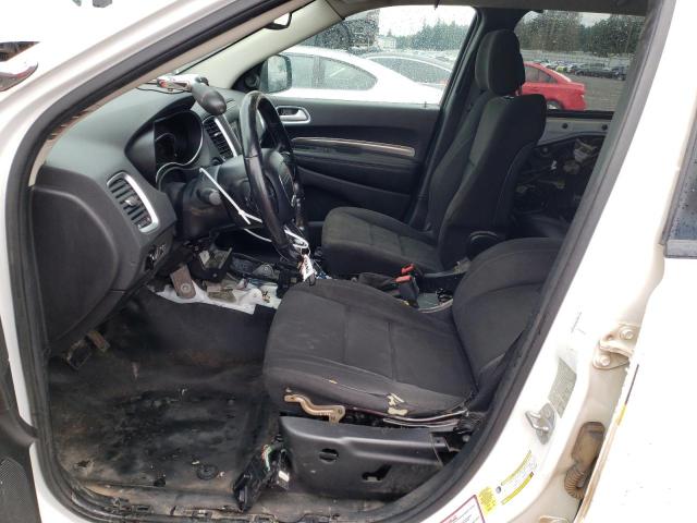 1C4RDJFG8LC405953 Dodge Durango Ssv