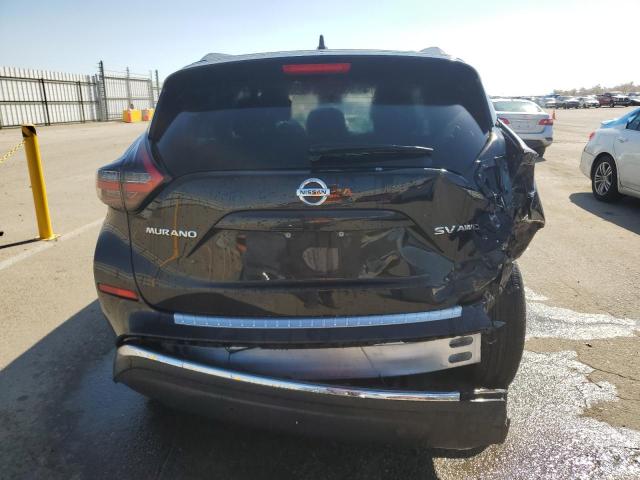 5N1AZ2BS2MC144430 Nissan MURANO SV