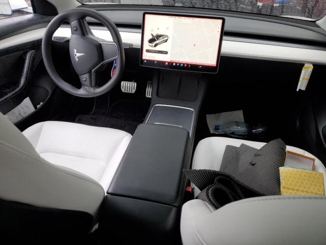 5YJ3E1EC8NF339279 Tesla MODEL 3