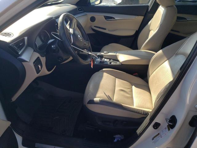3PCAJ5M38KF116912 Infiniti Qx50 Essential