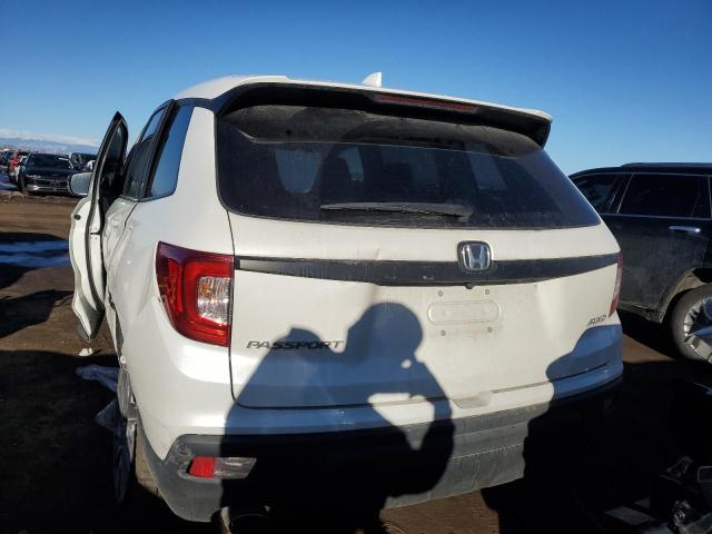 5FNYF8H5XKB014444 Honda Passport Exl