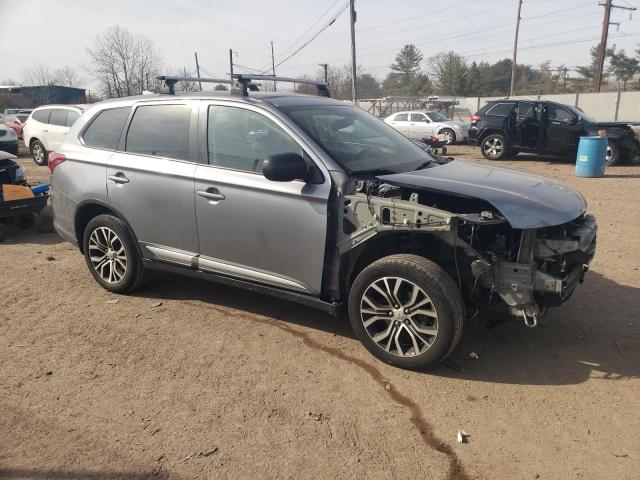 JA4AZ3A38JZ053346 Mitsubishi Outlander Se