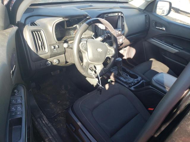 1GCGTCEN2K1221186 Chevrolet Colorado Lt