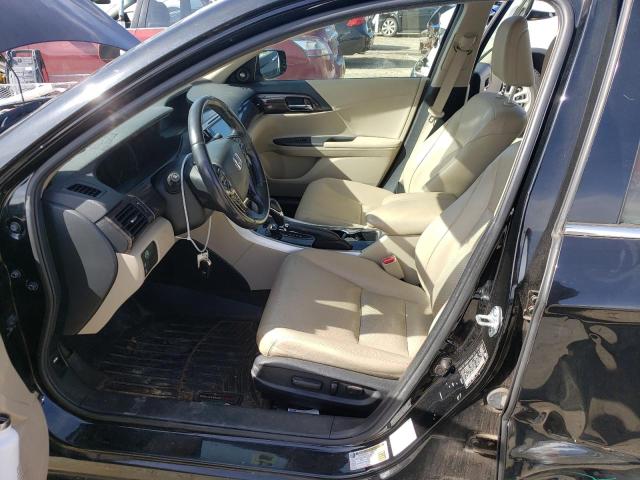 JHMCR6F53HC002651 Honda Accord Hybrid Exl